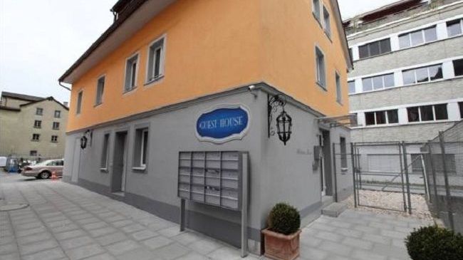 Swiss Star Guesthouse District 4 - Contactless Self Check-In Zurich Exterior photo